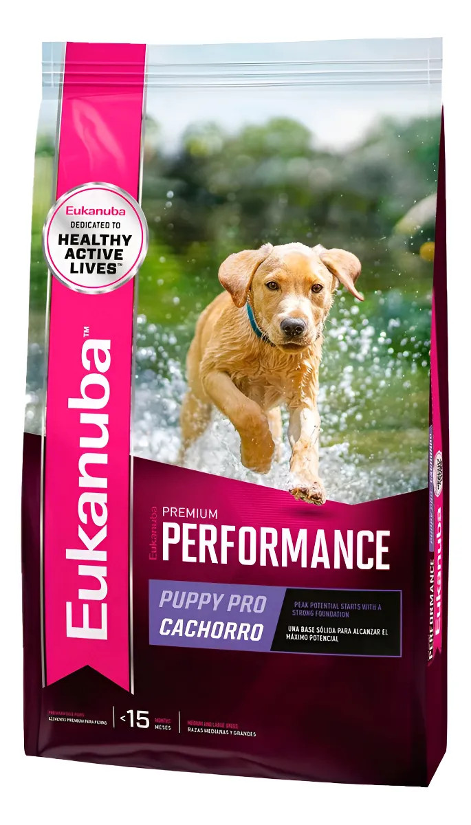 Eukanuba perro cachorro – comida balanceada premium, bolsa alimento perros, comprar online