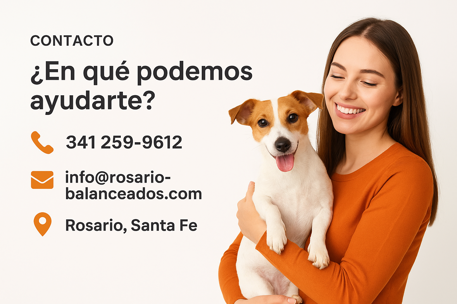 Rosario Balanceados, tienda online de alimentos para perros, el mejor precio de Rosario.